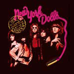 New York Dolls - Live In Concert - Paris 1974 (LP, Album, RE) - NEW