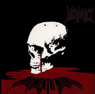 Mordant - Momento Mori (CD, Album) - USED