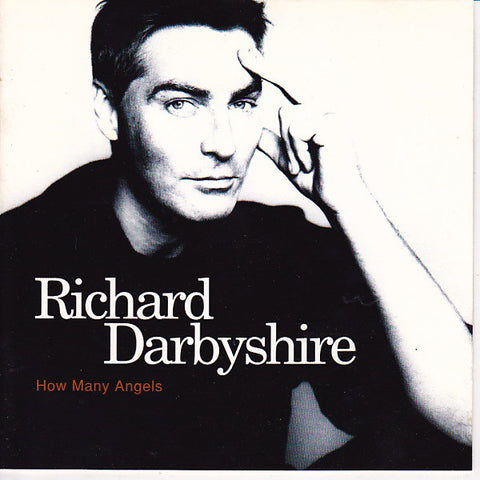 Richard Darbyshire - How Many Angels (CD, Album) - USED