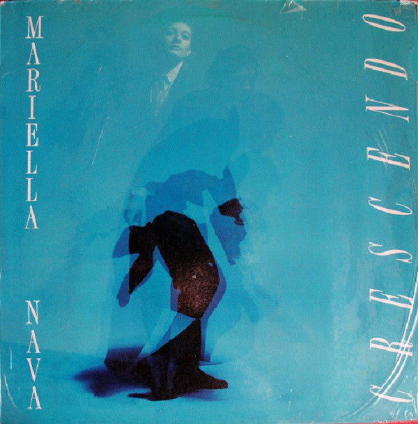 Mariella Nava - Crescendo (LP, Album) - USED