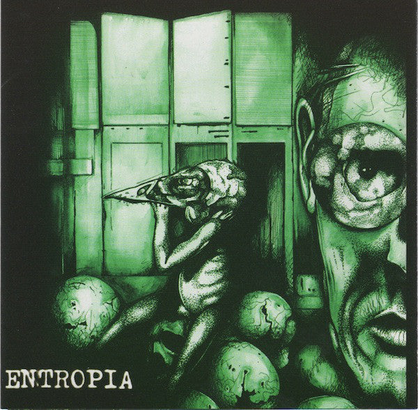 Entropia (3) - Entropia (CD) - USED