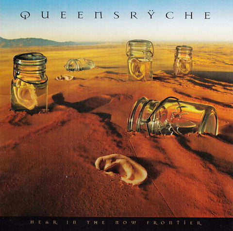 Queensrÿche - Hear In The Now Frontier (CD, Album) - USED