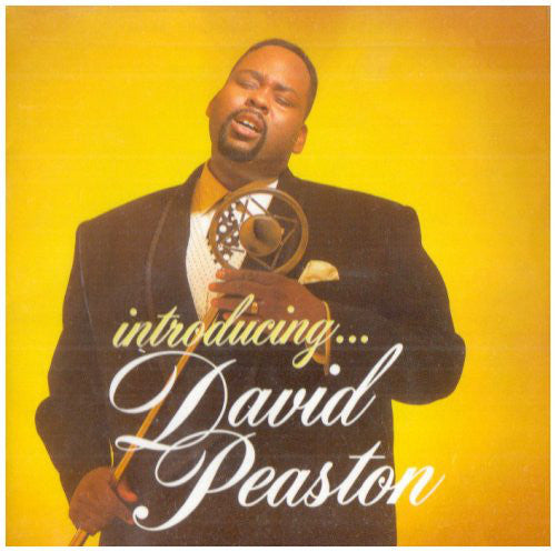 David Peaston - Introducing... (CD, Album) - USED
