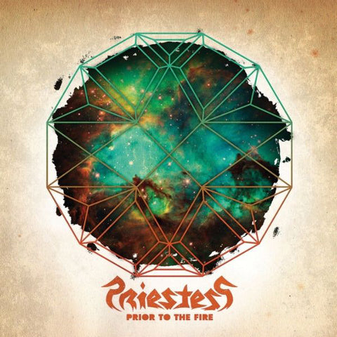 Priestess - Prior To The Fire (CD, Album) - NEW