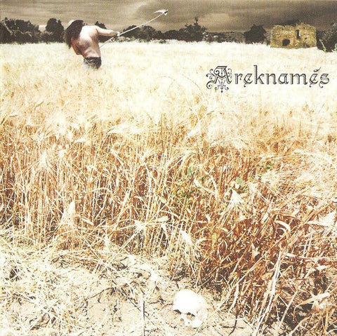 Areknamés - Areknamés (CD, Album, Pic) - NEW