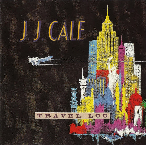 J.J. Cale - Travel-Log (CD, Album) - USED