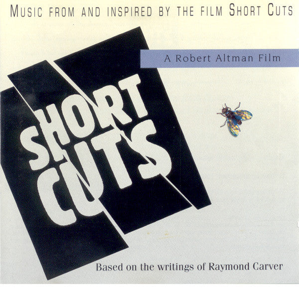 Various - Music From And Inspired By The Film Short Cuts (CD, Comp) - NEW