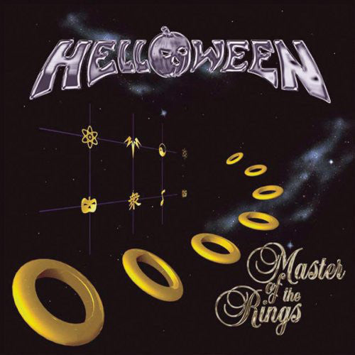 Helloween - Master Of The Rings (CD, Album, Ltd) - USED