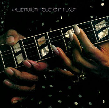 Willie Hutch - Ode To My Lady (CD, Album, RM) - USED