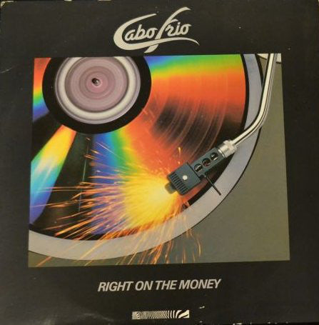 Cabo Frio - Right On The Money (LP) - USED