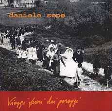 Daniele Sepe - Viaggi Fuori Dai Paraggi (CD, Album) - USED