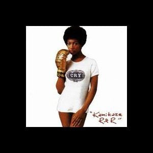 Cry - Kamikaze R&R (CD, Album) - USED