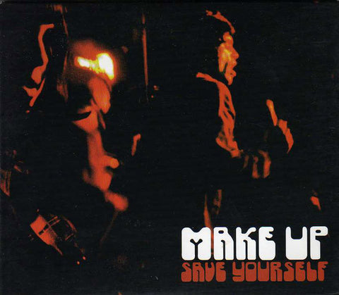 Make Up* - Save Yourself (CD, Album) - USED