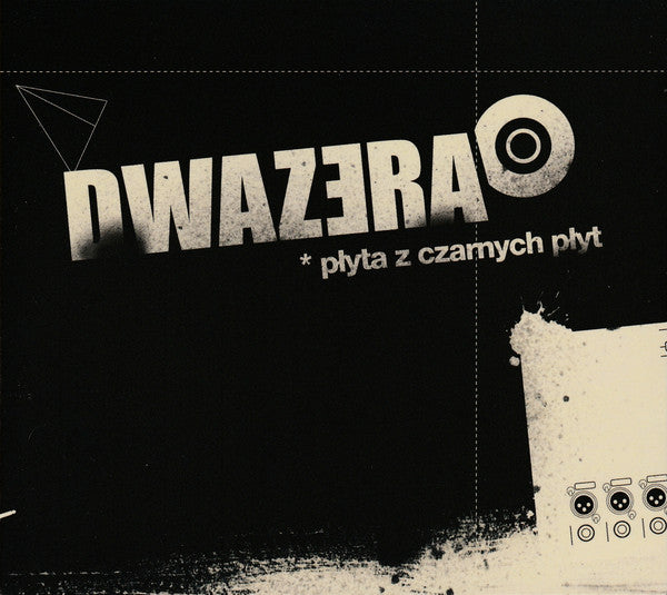 DwaZera - Płyta Z Czarnych Płyt (CD, Album) - USED