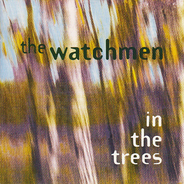The Watchmen (2) - In The Trees (CD, Album) - USED