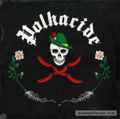 Polkacide - Polkacide (LP, Album) - USED