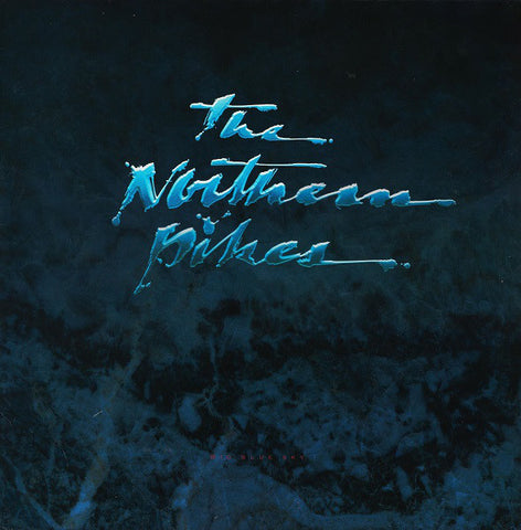 The Northern Pikes - Big Blue Sky (LP, Album) - USED