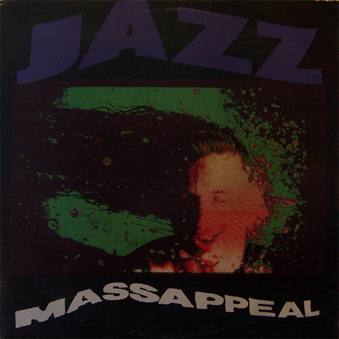 Massappeal - Jazz (LP, Album, Gat + 12") - USED