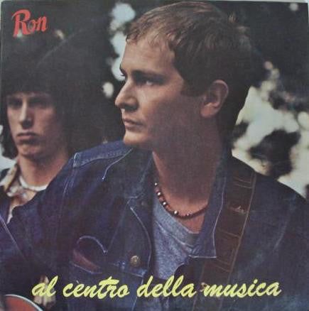 Ron (16) - Al Centro Della Musica (LP, Album) - USED
