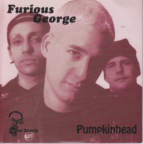 Furious George (2) / Stanley (16) - Split (7") - USED