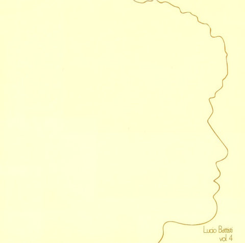 Lucio Battisti - Vol. 4 (CD, Album, Comp, RE) - USED