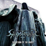 Ghostrider (6) - The Return Of The Ghost (CD, Album) - NEW