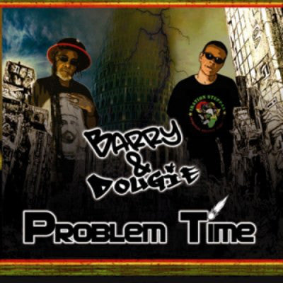 Barry & Dougie - Problem Time (CD, Album) - NEW