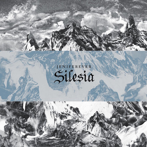 Jeniferever - Silesia (2xLP, Album, Whi + CD, Album) - NEW