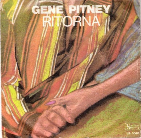 Gene Pitney - Ritorna  (7") - USED