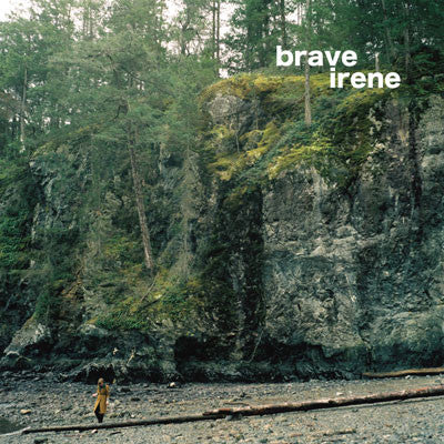 Brave Irene - Brave Irene (12", EP) - USED