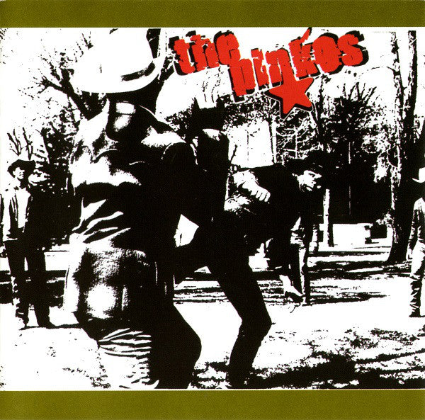 The Pinkos - The Pinkos (CD, Album) - USED