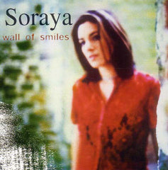 Soraya (6) - Wall Of Smiles (CD, Album) - USED