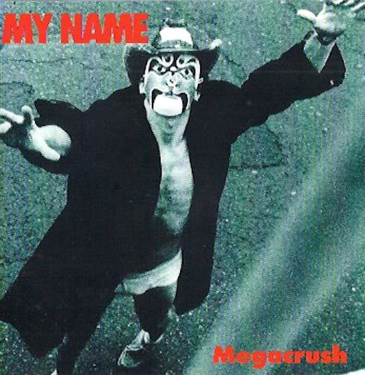 My Name - Megacrush (CD, Album) - USED