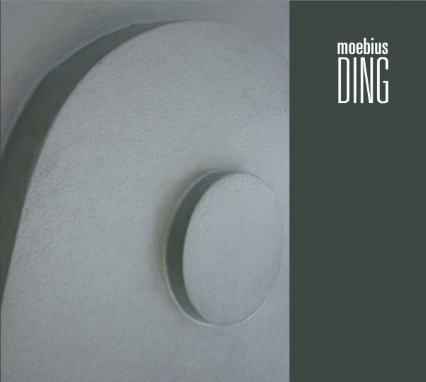 Moebius* - Ding (CD, Album) - USED