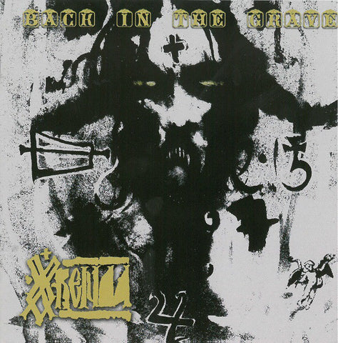 Orenda - Back In The Grave (CD, Album) - USED