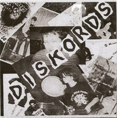 Diskords* / Low Rollers - Diskords / Low Rollers (7", EP) - USED