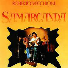 Roberto Vecchioni - Samarcanda (CD, Album, RE) - USED