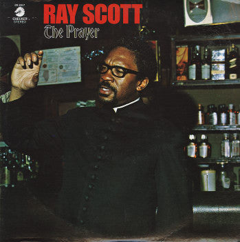 Ray Scott (5) - The Prayer (LP, Album) - USED