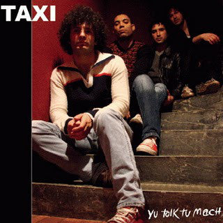 Taxi (16) - Yu Tolk Tu Mach (CD, Album) - NEW