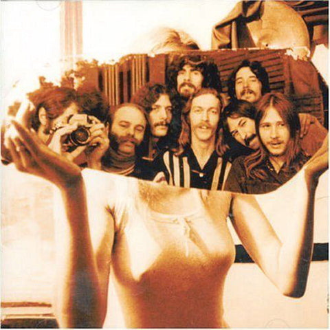 The Holy Modal Rounders - Bird Song - Live 1971 (CD, Album) - USED