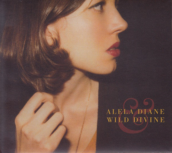 Alela Diane - Alela Diane & Wild Divine (CD, Album) - USED
