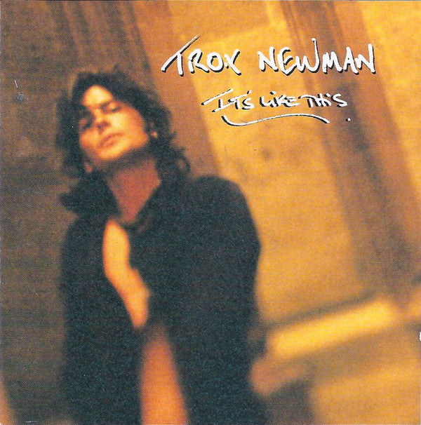 Troy Newman - It's Like This (CD, Album) - USED
