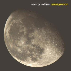Sonny Rollins - Soneymoon (CD, Comp) - NEW