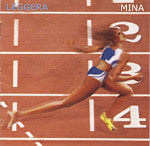 Mina (3) - Leggera (CD, Album) - USED