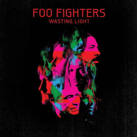 Foo Fighters - Wasting Light (2x12", Album, 180) - NEW