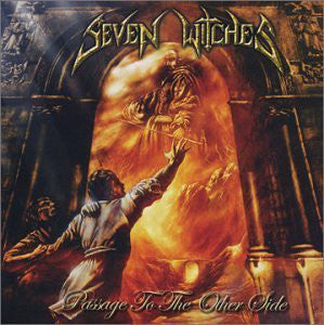 Seven Witches - Passage To The Other Side (CD, Album) - USED