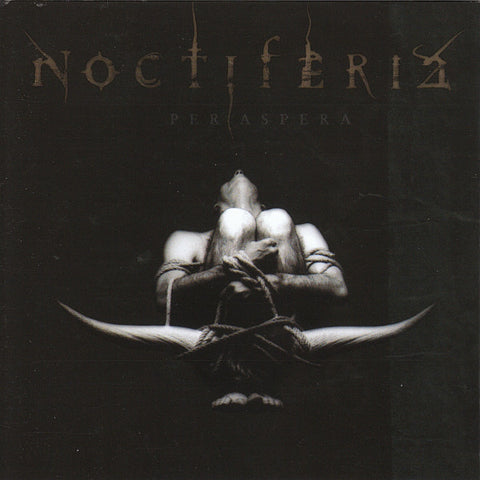Noctiferia - Per Aspera (CD, Album) - USED
