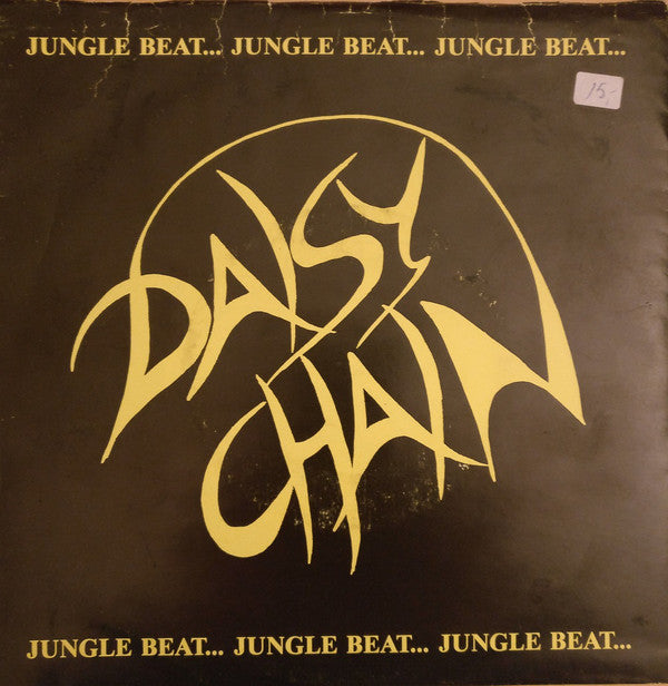 Daisy Chain (7) - Jungle Beat (7", Single) - USED
