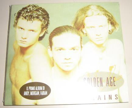 Golden Age (3) - Chains (CD, Album) - USED