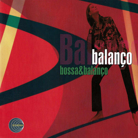 Balanço - Bossa & Balanço (CD, Album) - NEW